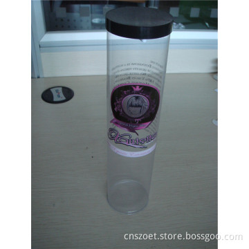 Hair Extension Package Tube